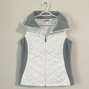 Columbia Classic White Outerwear